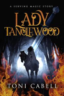 Lady Tanglewood by Toni Cabell