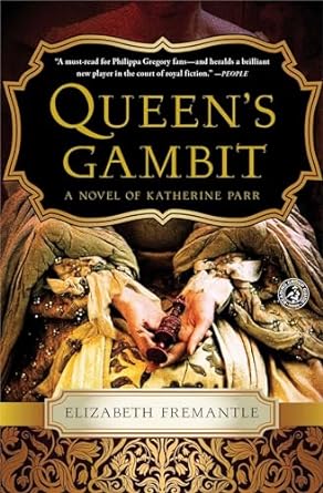 Queen's Gambit cover