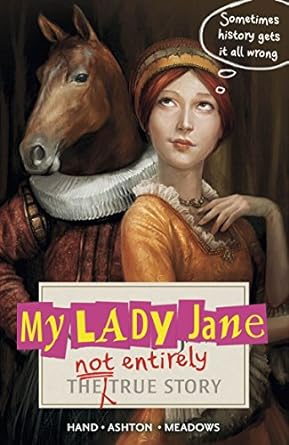 My Lady Jane cover