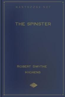 The Spinster by Robert Smythe Hichens