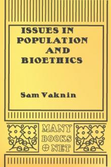 Issues in Population and Bioethics by Samuel Vaknin