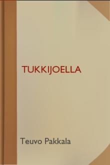 Tukkijoella by Teuvo Pakkala
