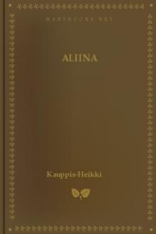 Aliina by Kauppis-Heikki