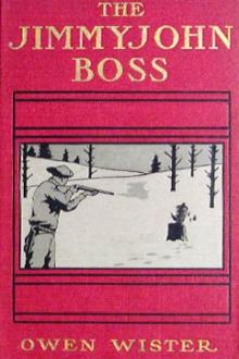 The Jimmyjohn Boss by Owen Wister