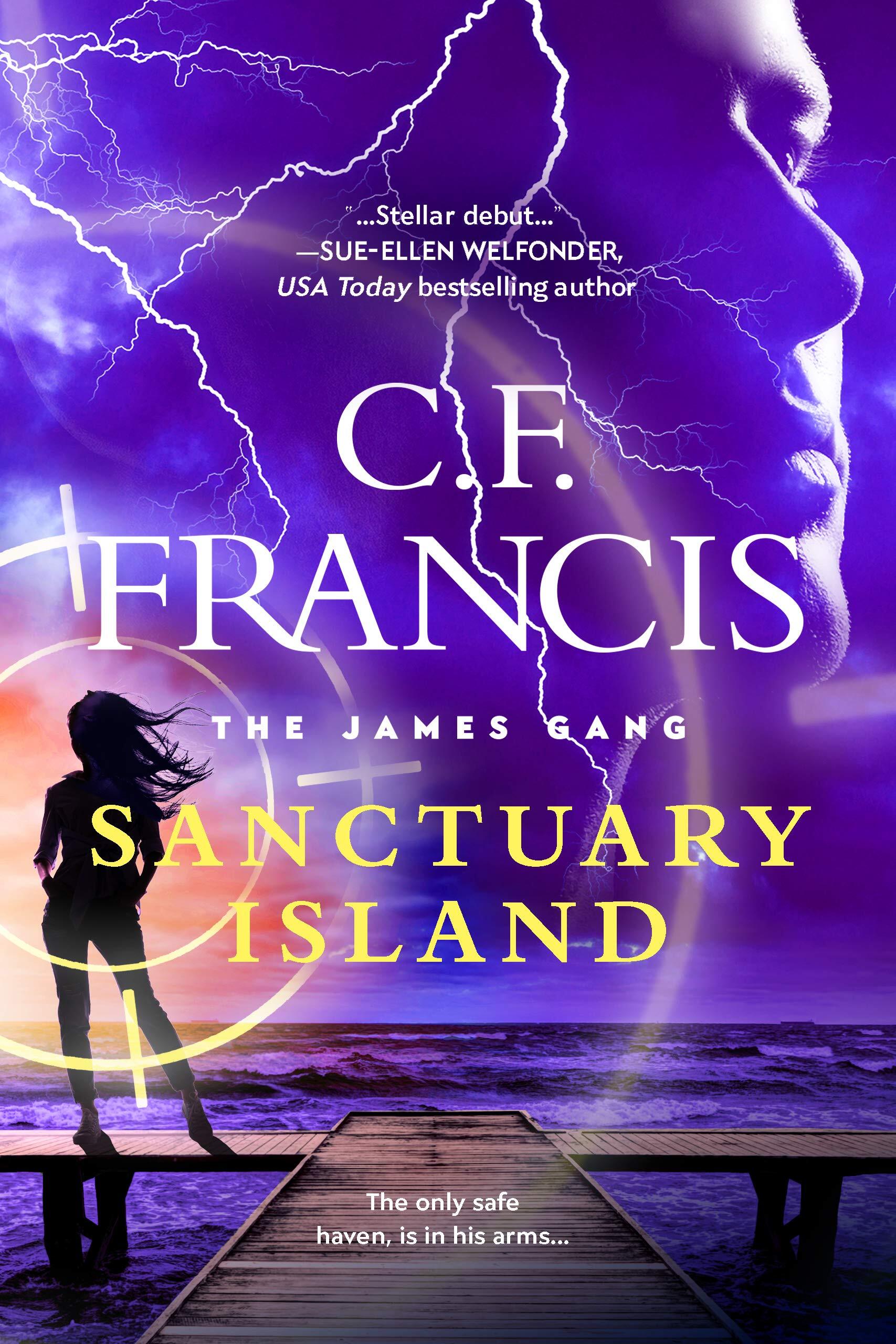 The Sanctuary Island by C. F. Francis