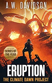 Eruption by A. W. Davidson
