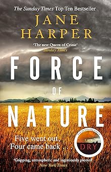 Force of Nature by Jane Harper