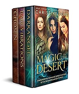 Magic in the Desert by Christine Pope