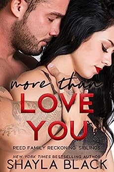 More Than Love You by Shayla Black