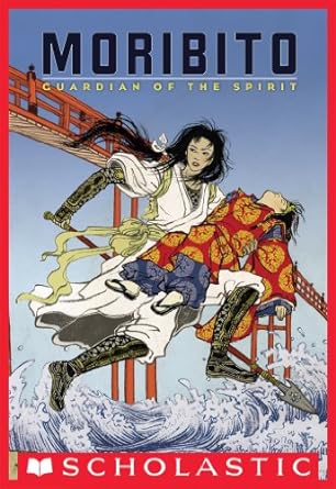 Moribito: Guardian of the Spirit by Nahaoko Uehashi