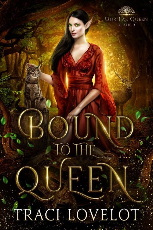 Bound to the Queen by Traci Lovelot