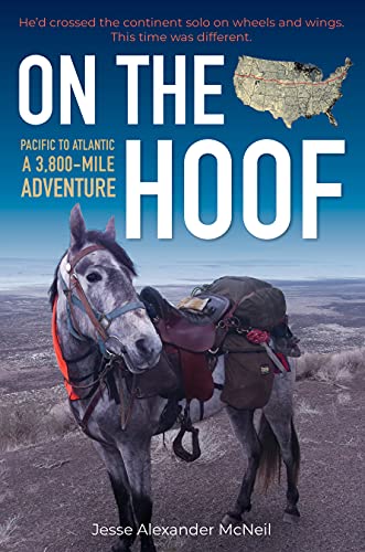 On the Hoof by McNeil Jesse Alexander