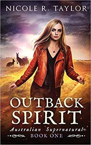 Outback Spirit by Nicole R. Taylor