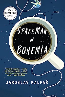 Spaceman of Bohemia by Jaroslav Kalfar