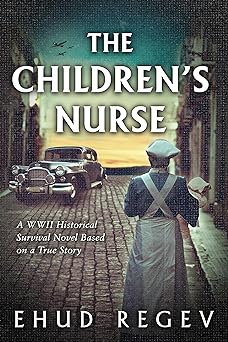 The Children's Nurse by Ehud Regey