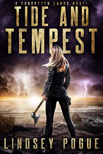 Tide and Tempest by Lindsey Pogue