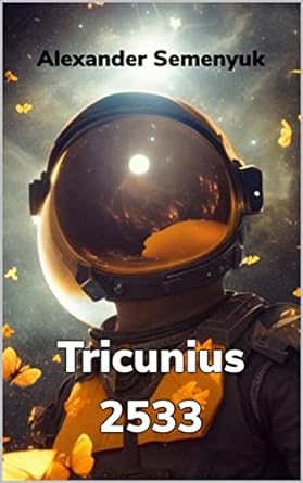 Tricunius 2533 by Alexander Semenyuk