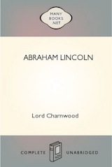 abraham lincoln cover