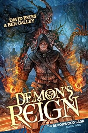 demon's reign book cover