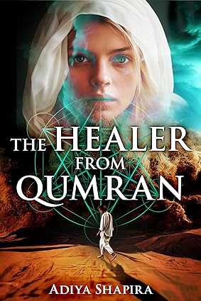 Healer From Qumran book cover