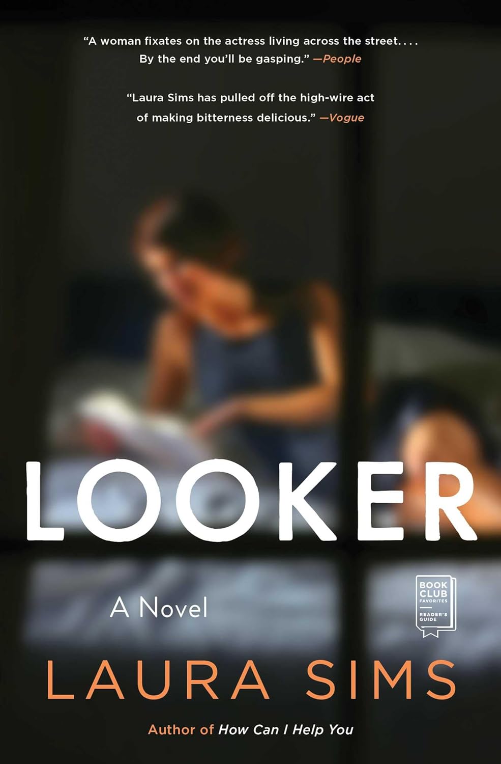 Looker Book cover