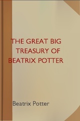 the great big treasury of beatrix potter cover