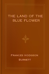 the land of the blue flower cover