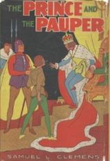 the prince and the pauper cover