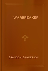warbreaker cover