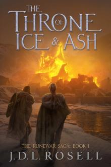 The Throne of Ice & Ash