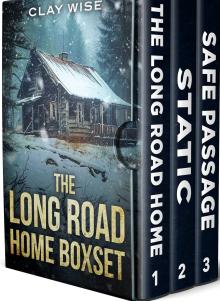 The Long Road Home Boxset: A Small Town Post Apocalypse EMP Thriller