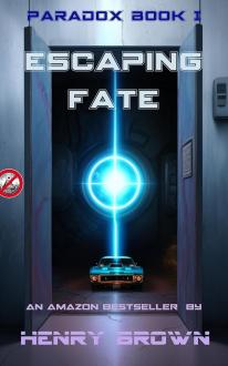Escaping Fate (Paradox Book 1) 