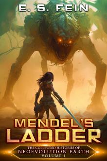 Mendel's Ladder: A Grimdark Scifi Epic