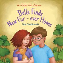 Belle Finds Her Fur-Ever Home