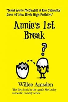 Annie's 1st Break by Willee Amsden