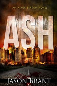 Ash - A Thriller by Jason Brant