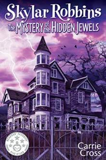Skylar Robbins: The Mystery of the Hidden Jewels by Carrie Cross
