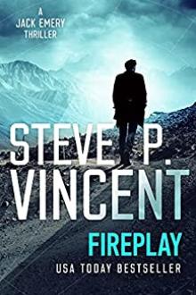 Fireplay by Steve P. Vincent