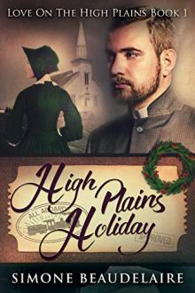 High Plains Holiday by Simone Beaudelaire