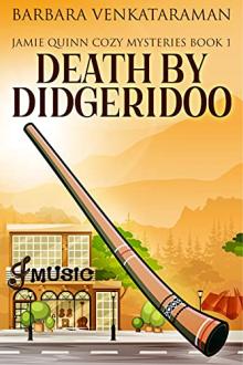 Death by Didgeridoo by Barbara Venkataraman