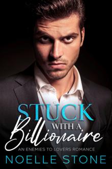 Stuck with a Billionaire by Noelle Stone