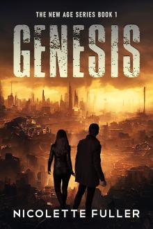 Genesis by Nicolette Fuller