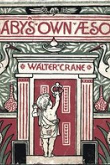 The Baby's Own Aesop by Walter Crane, Aesop