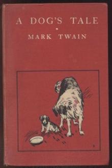 A Dog's Tale by Mark Twain