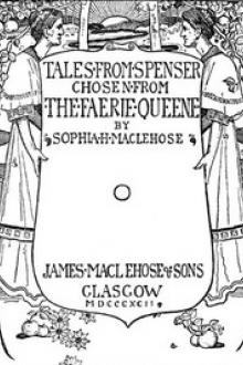 Tales from Spenser Chosen from the Faerie Queene by Edmund Spenser, Sophia H. MacLehose