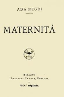 Maternità by Ada Negri