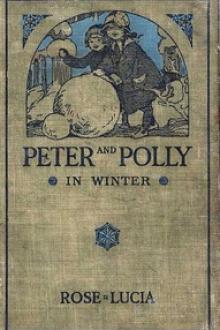 Peter and Polly in Winter by Rose Lucia