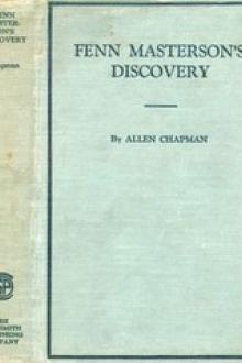 Fenn Masterson's Discovery by Allen Chapman