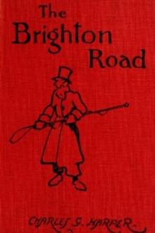 The Brighton Road by Charles G. Harper