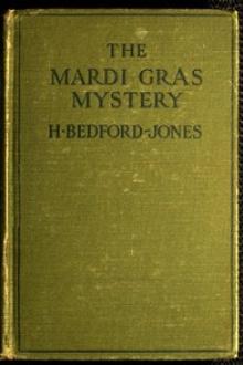 The Mardi Gras Mystery by Henry Bedford-Jones